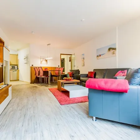 Residenz Meeresbrandung Appartement Cuxhaven