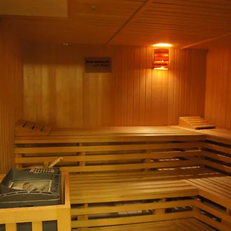 Appartement Residenz Meeresbrandung *
