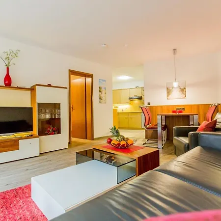 Appartement Residenz Meeresbrandung Cuxhaven
