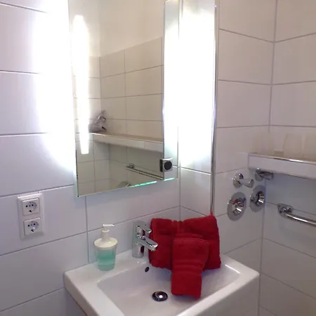 Apartment Residenz Meeresbrandung