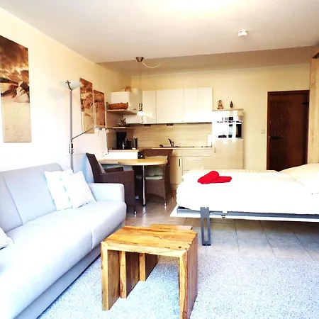 Residenz Meeresbrandung Appartement Cuxhaven
