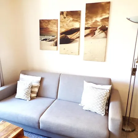 Apartment Residenz Meeresbrandung Cuxhaven