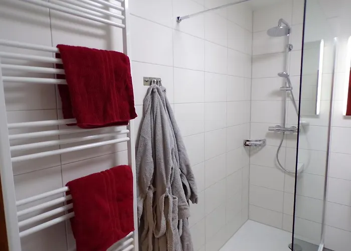 Appartement Residenz Meeresbrandung Cuxhaven