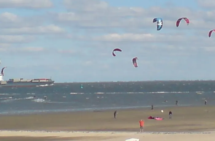 Appartement Residenz Meeresbrandung Cuxhaven