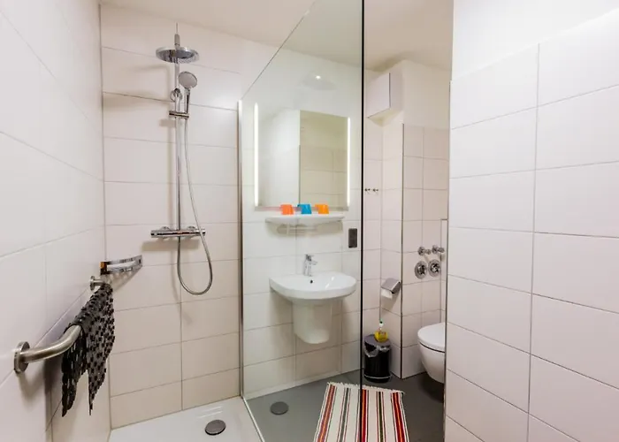 Residenz Meeresbrandung Apartment *