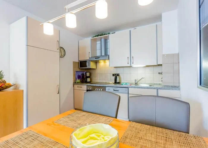 Appartement Residenz Meeresbrandung *