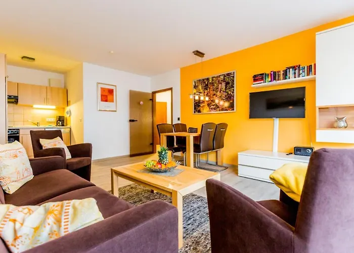 Appartement Residenz Meeresbrandung