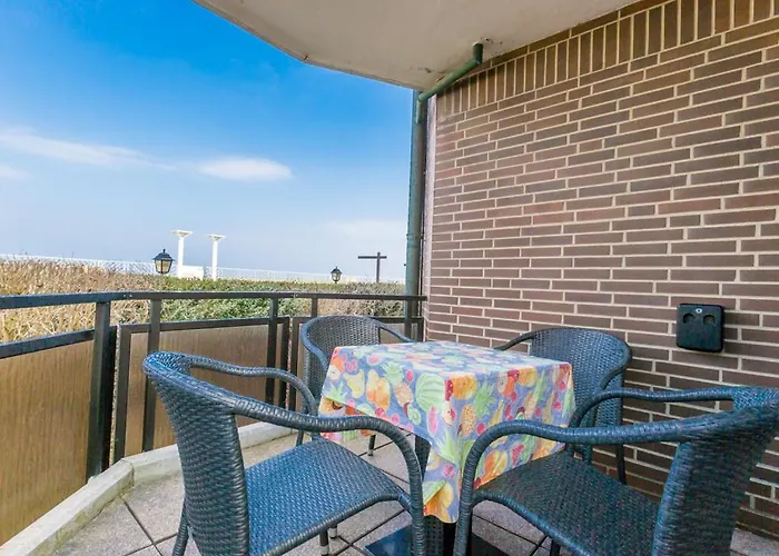 Residenz Meeresbrandung Apartment