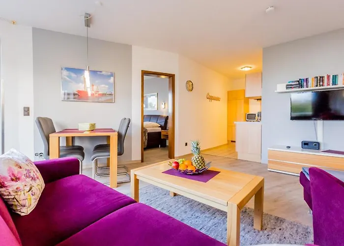 Residenz Meeresbrandung *