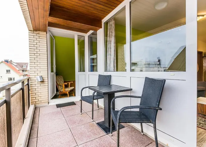 Residenz Meeresbrandung *