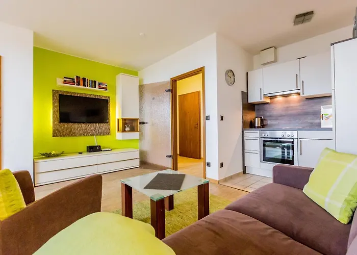 Apartment Residenz Meeresbrandung Cuxhaven