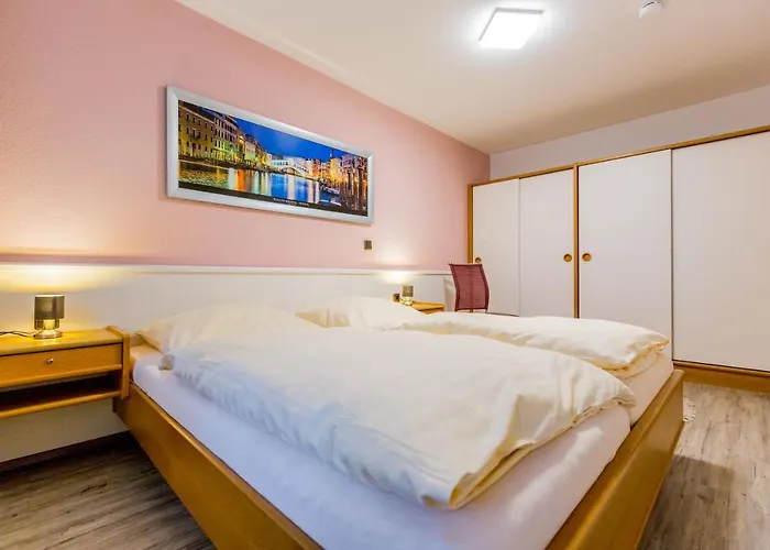 Residenz Meeresbrandung * Cuxhaven